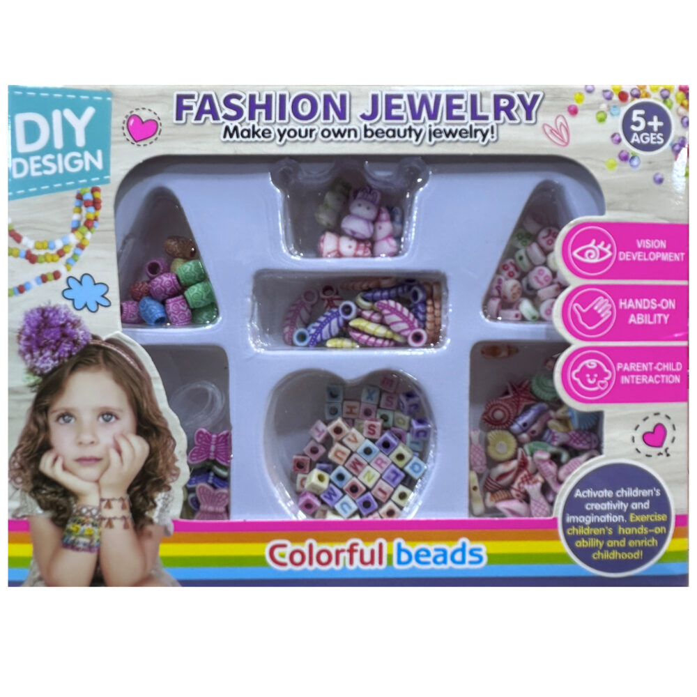 Bead Bracelet Making Kit Jewelry Seed Beads Set Assortments