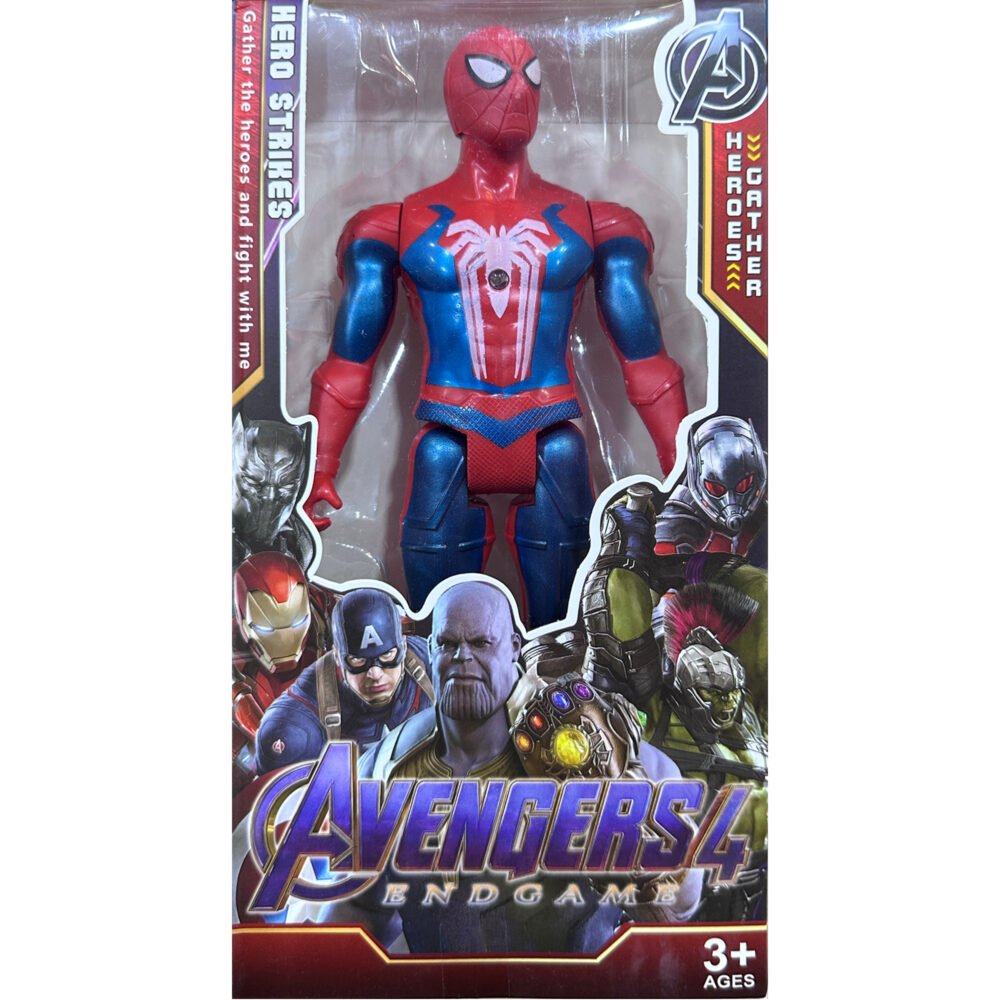 Avengers 4 Endgame Spiderman Toy