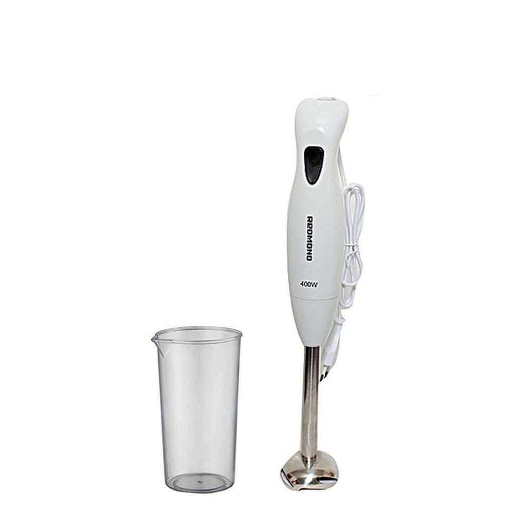 REDMOND Handheld Hand Blender Baby Meat Food Grinder Mixer Juicer