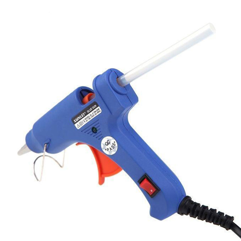 Glue Gun Hot Melt 240 Volt With Glue Stick