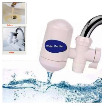Sws Hi-Tech Ceramic Cartridge Environmental Friendly Water Purifier Filter For Home & Office 2 Candles