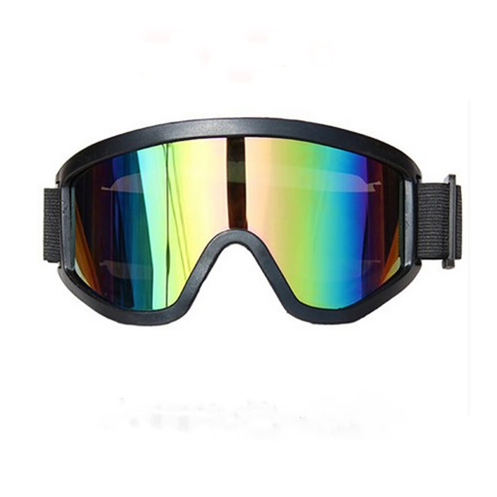 Special Motorcycle Goggles| Off Road Helmet Goggles | Windproof Ski Glasses Riding Dust Goggles