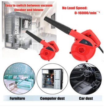 2 In 1 Portable Electric Air Blower Vacuum 700 W